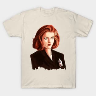 Dana Scully - 90s version T-Shirt